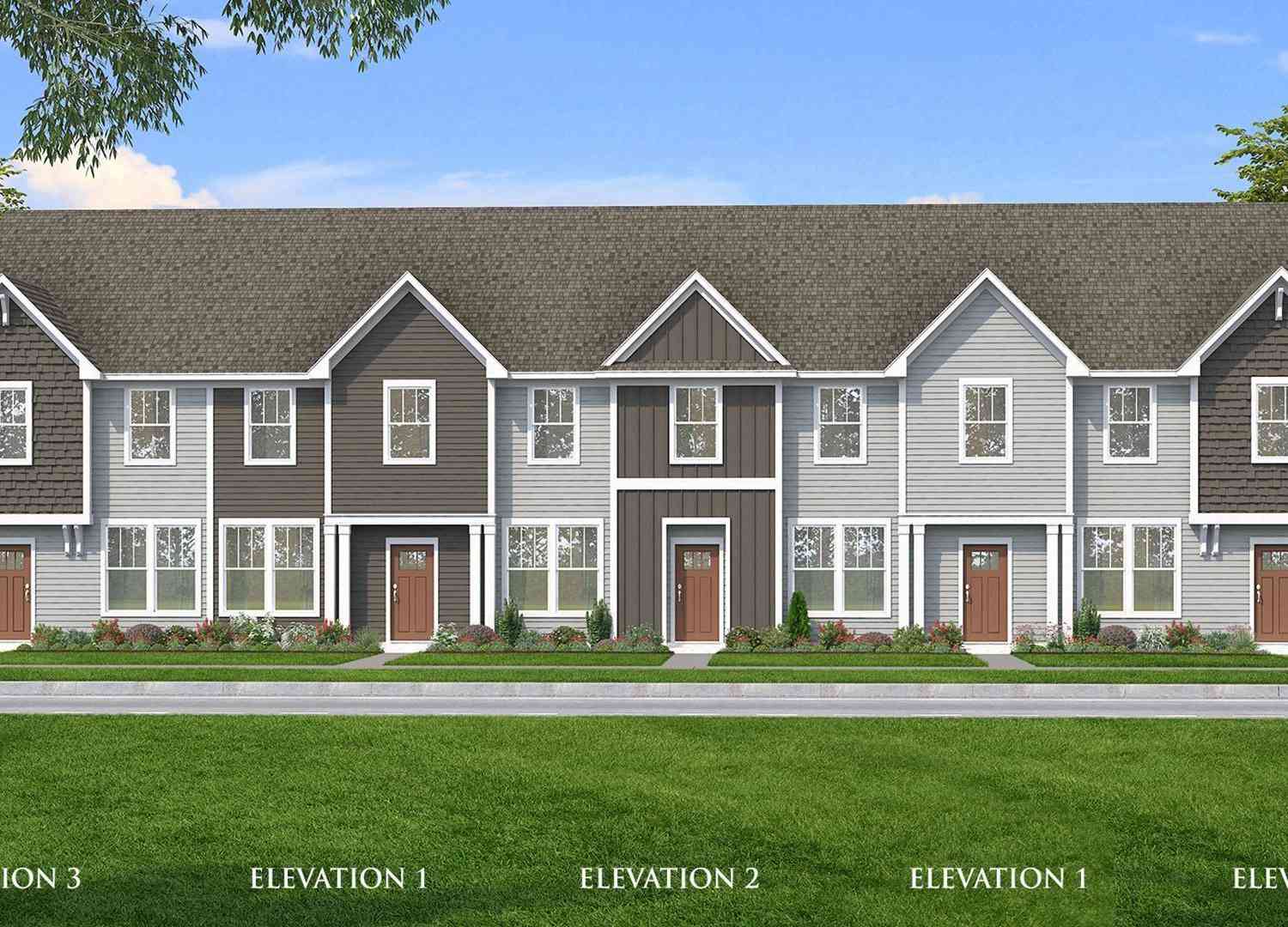 Townhouse For Sale - 241 Islay<br/> Anderson, SC 29621