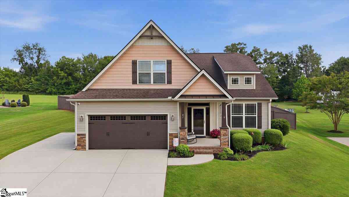 Homes For Sale - 47 Rising Meadow<br/> Taylors, SC 29687