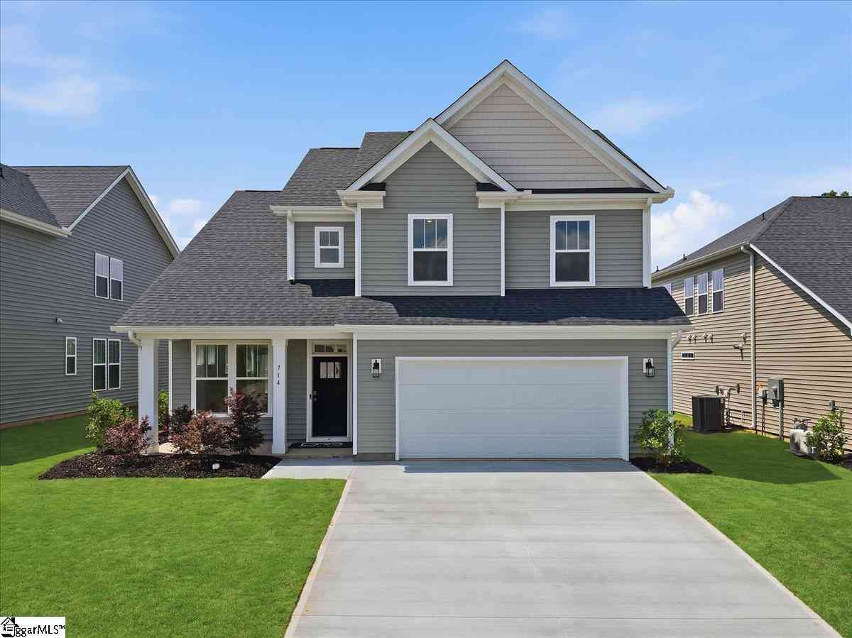 Homes For Sale - 714 Rodin<br/> Moore, SC 29369