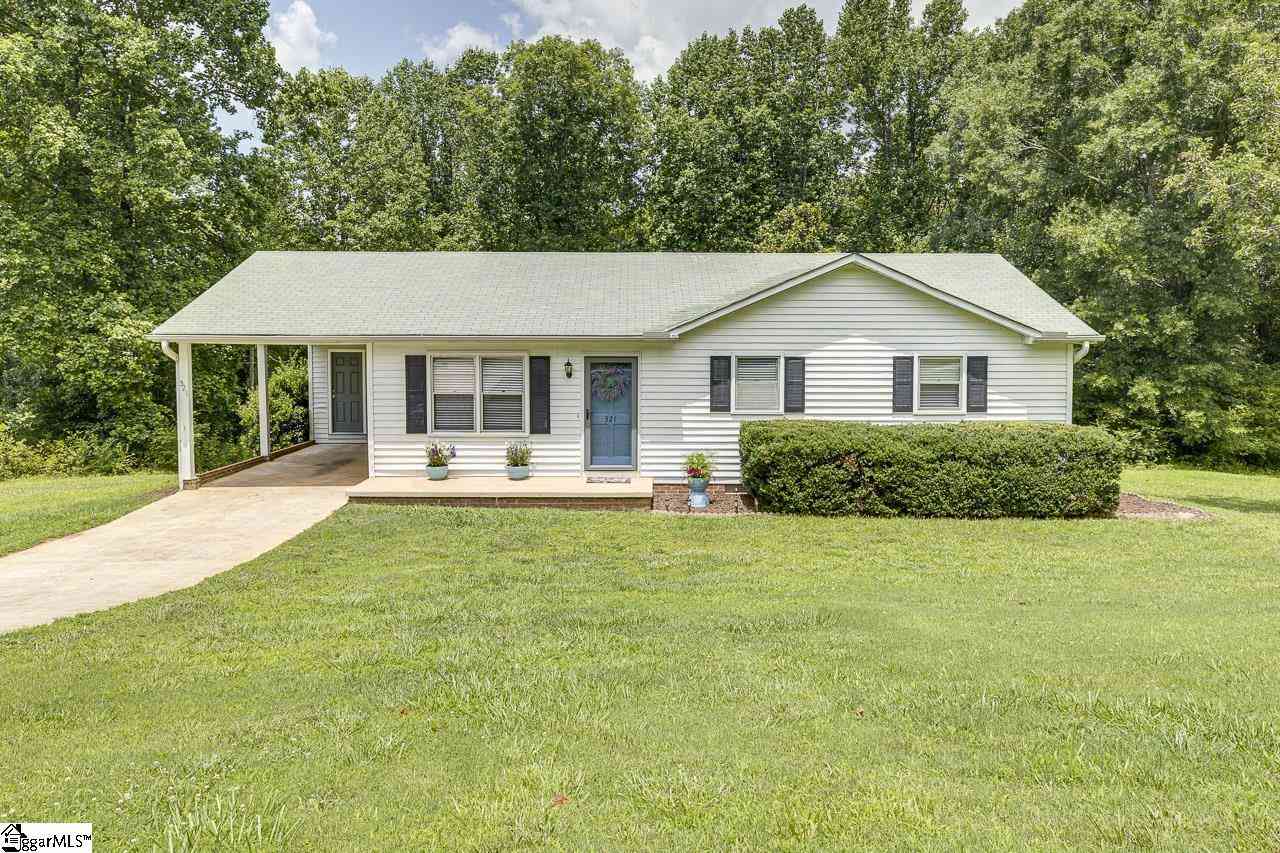 Homes For Sale - 321 Springdale<br/> Pickens County, Liberty, SC 29657