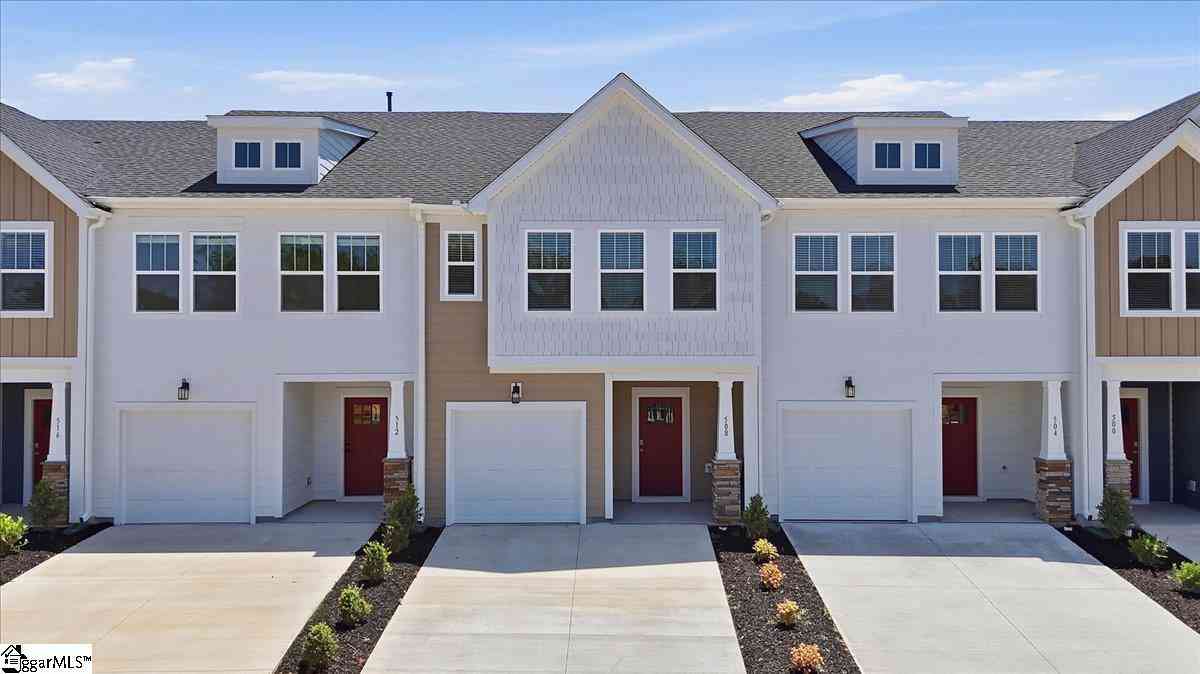 Townhouse For Sale - 508 Round Rock<br/> Greenville County, Fountain Inn, SC 29644