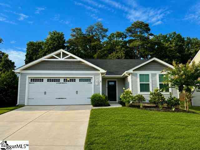 Homes For Sale - 201 Burr Oak<br/> Anderson County, Powdersville, SC 29673