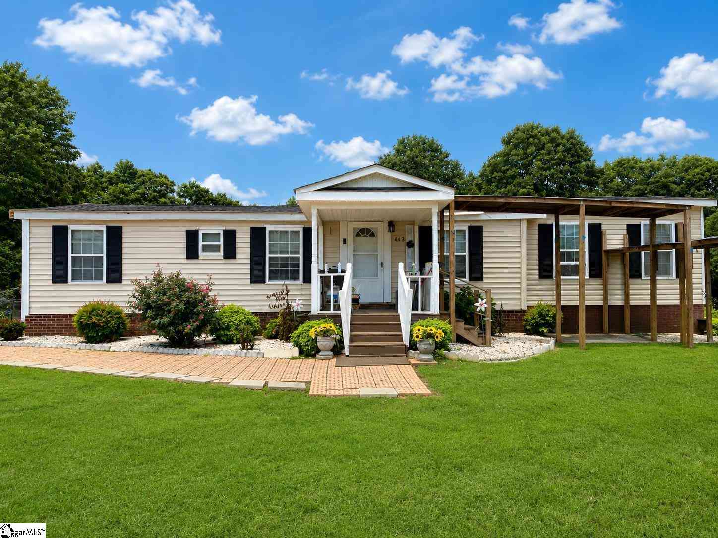 Mobile Home For Sale - 143 Victorian<br/> Anderson County, Anderson, SC 29625