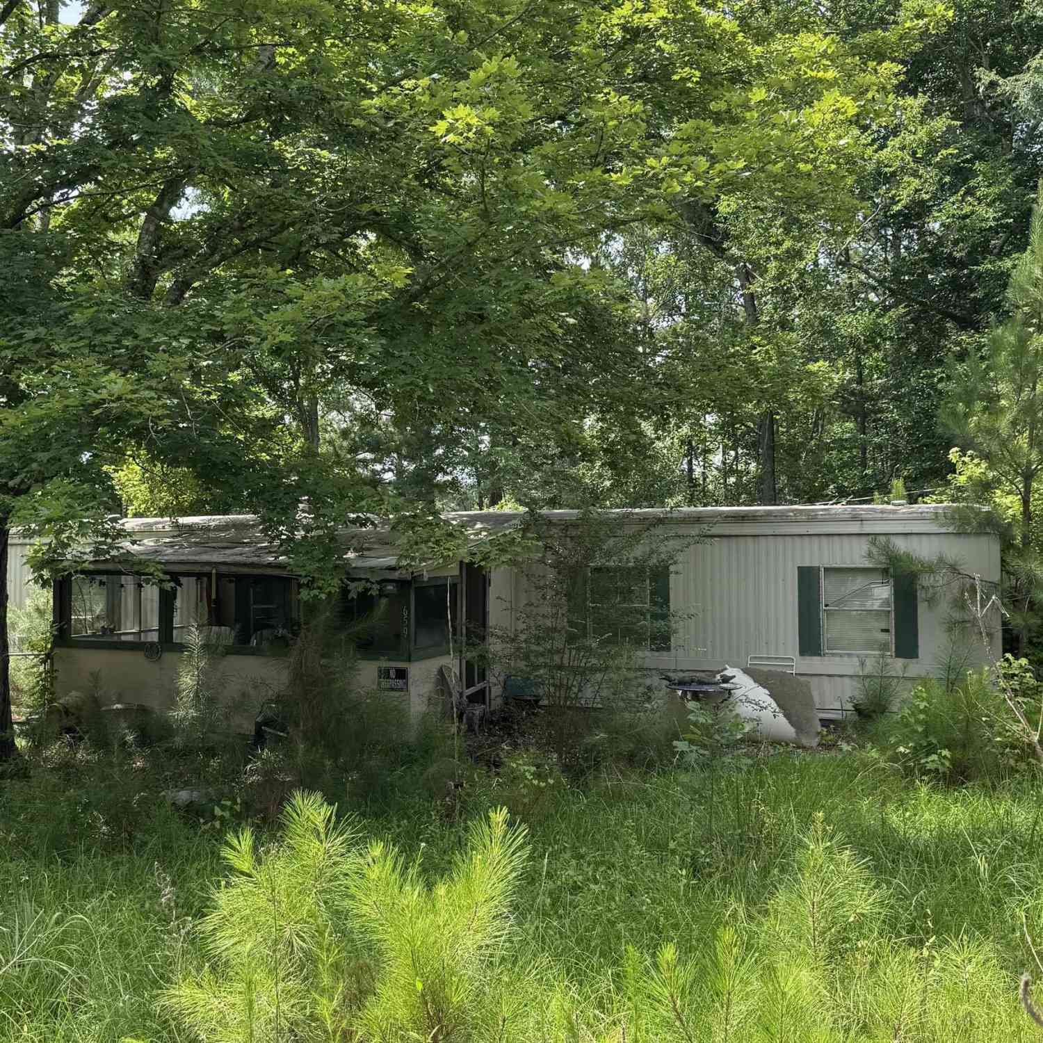 Mobile Home For Sale - 659 Dovefield<br/> Laurens County, Cross Hill, SC 29332