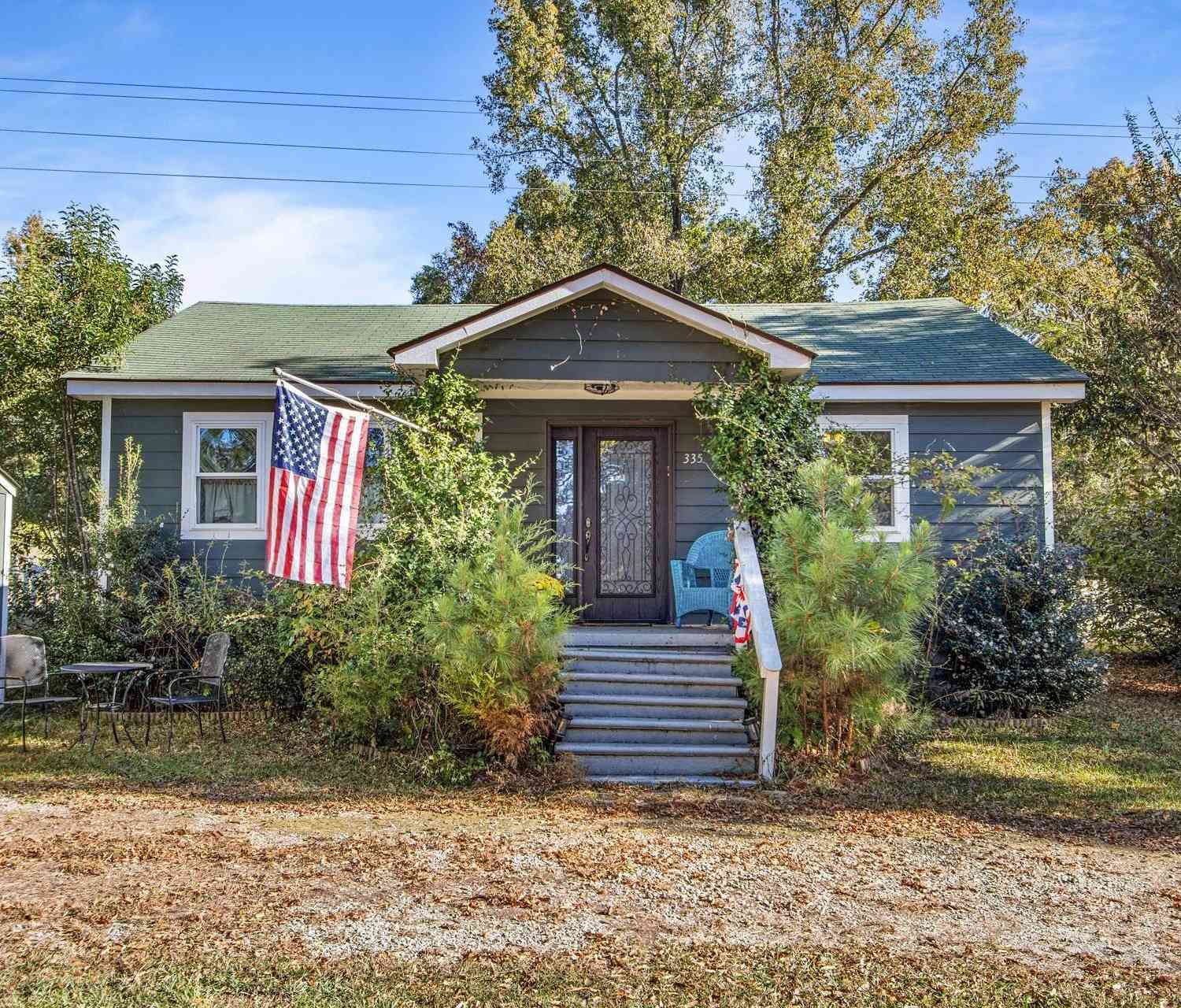 Homes For Sale - 335 Fairview Church<br/> Laurens County, Kinards, SC 29355