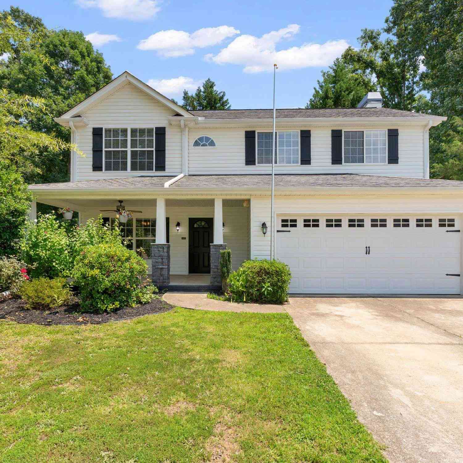 Homes For Sale - 1 Sprouse Farm<br/> Fountain Inn, SC 29644