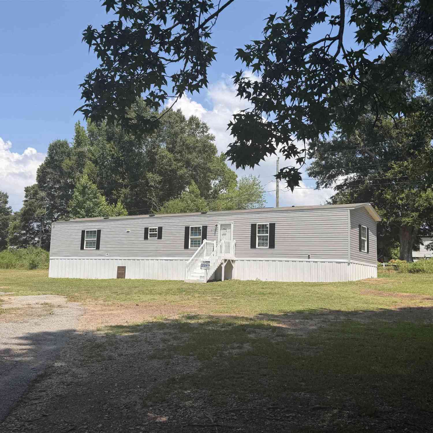Mobile Home For Sale - 2060 Foster<br/> Spartanburg County, Chesnee, SC 29323