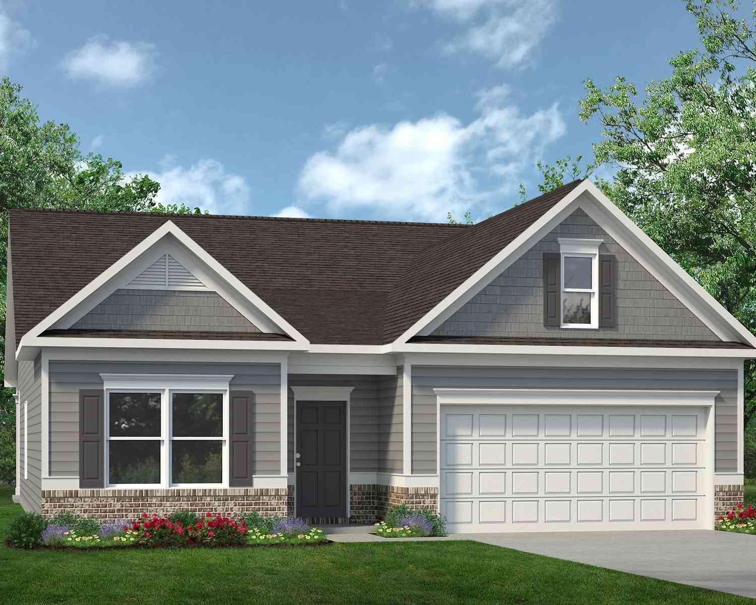 Homes For Sale - 1219 Canterfield<br/> Spartanburg County, Spartanburg, SC 29307