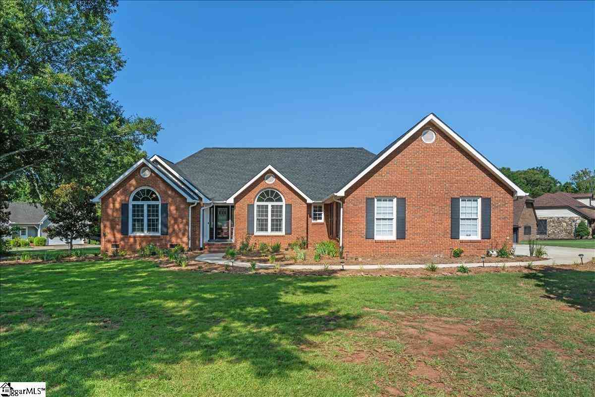 Homes For Sale - 101 Brittany<br/> Anderson County, Anderson, SC 29621