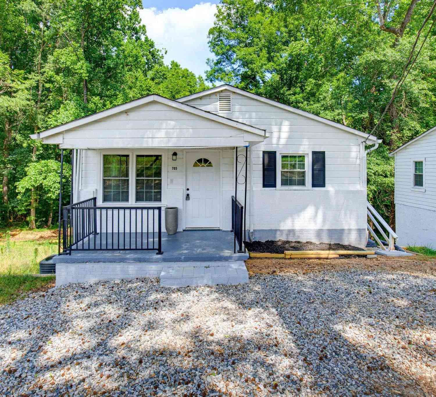 Homes For Sale - 705 W Georgia<br/> Spartanburg County, Woodruff, SC 29388