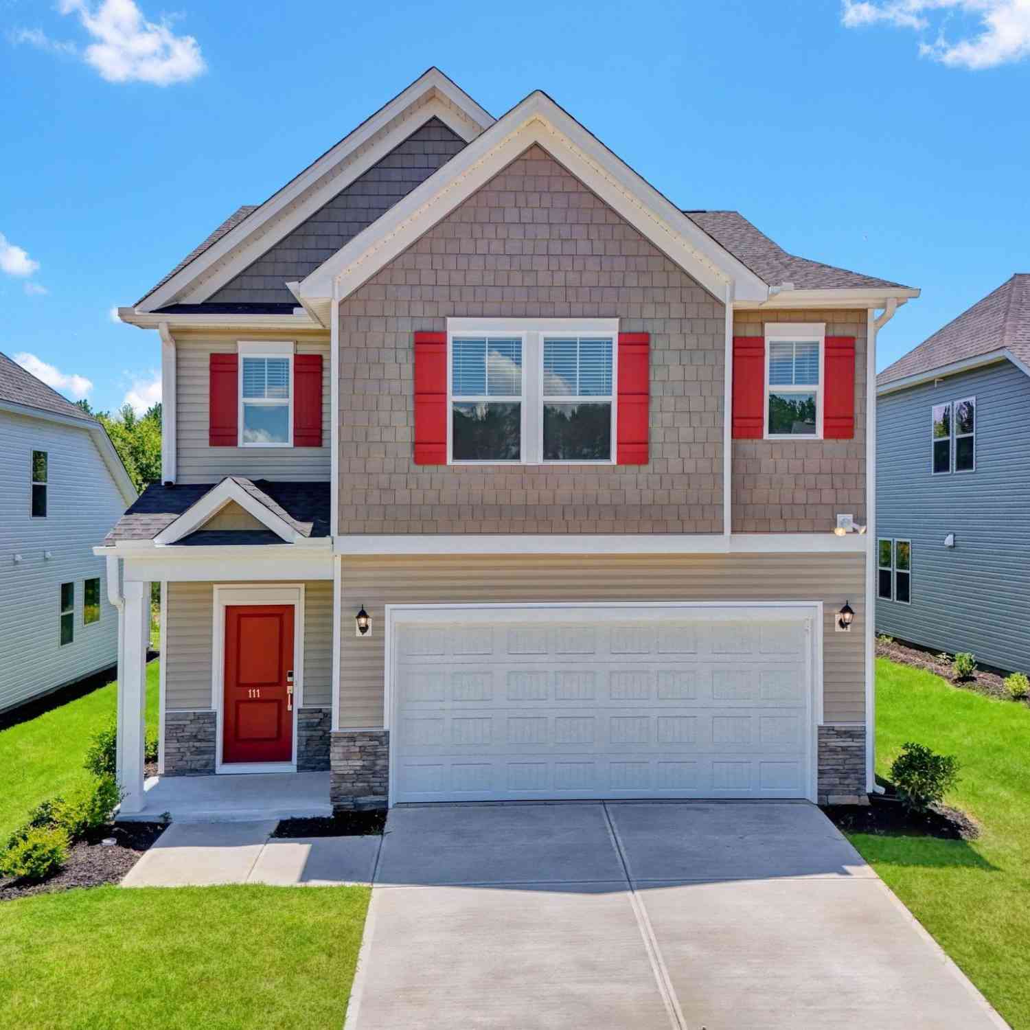Homes For Sale - 111 Terpack<br/> Gray Court, SC 29645