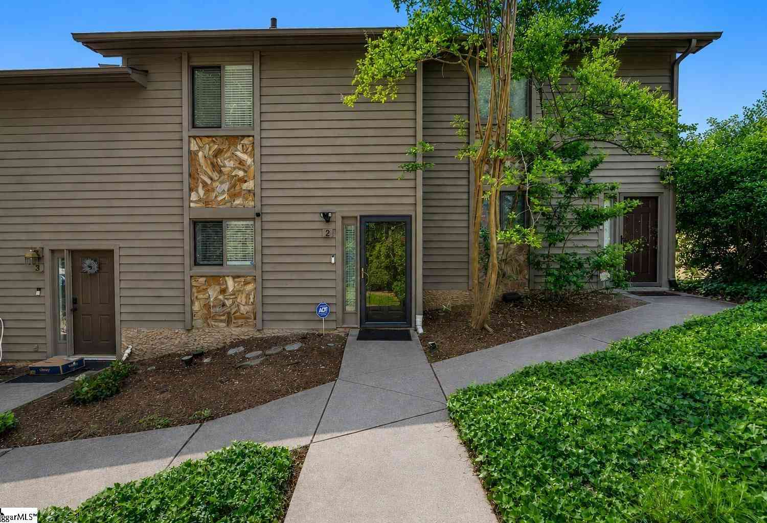Condo For Sale - 350 Mountain Creek Church<br/> Greenville, SC 28609