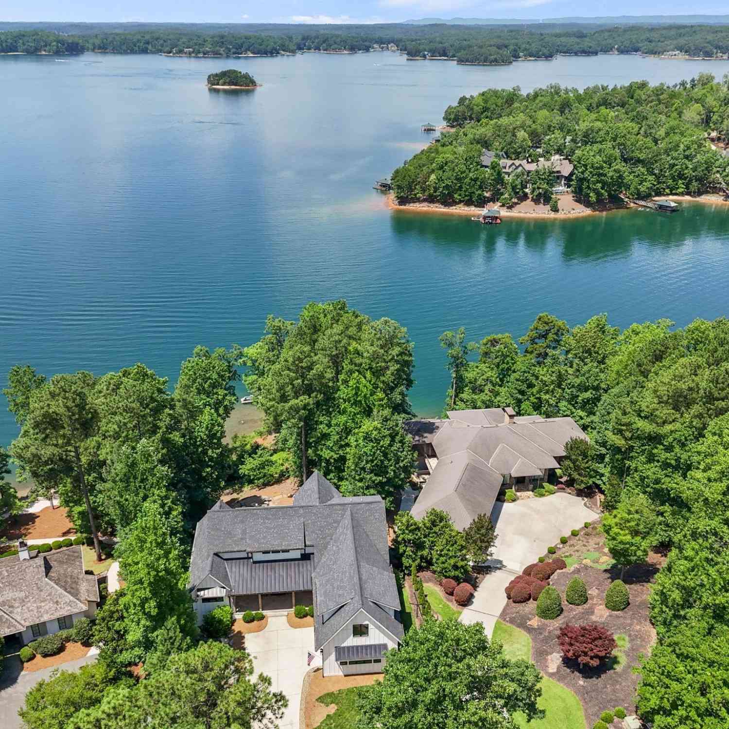 Homes For Sale - 148 Cedar Bluff<br/> Pickens County, Six Mile, SC 29682