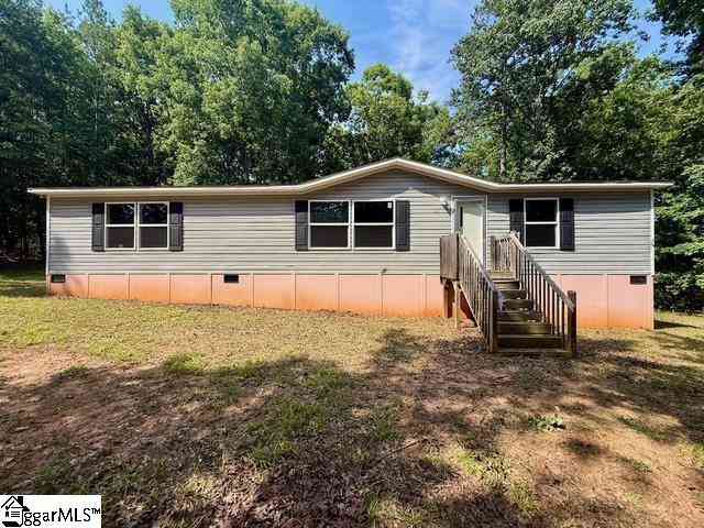 Mobile Home For Sale - 680 Peanut<br/> Spartanburg County, Woodruff, SC 29388