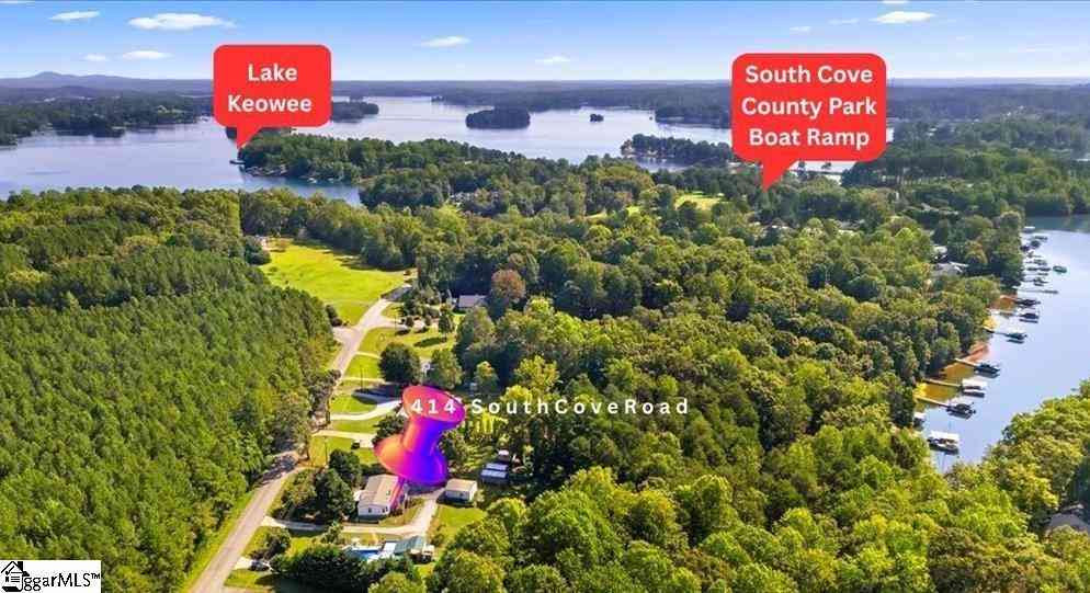 Mobile Home For Sale - 414 South Cove<br/> Seneca, SC 29672