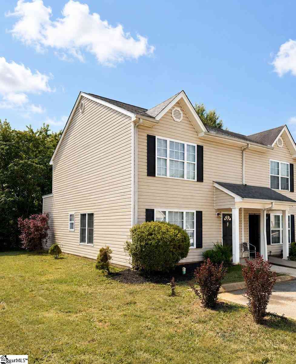 Townhouse For Sale - 50 Buff<br/> Greenville County, Greenville, SC 29609