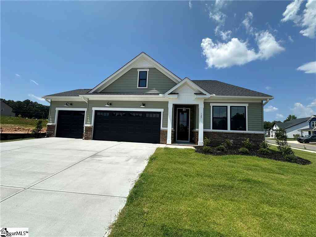 Homes For Sale - 127 Eagle Creek<br/> Pickens County, Central, SC 29630