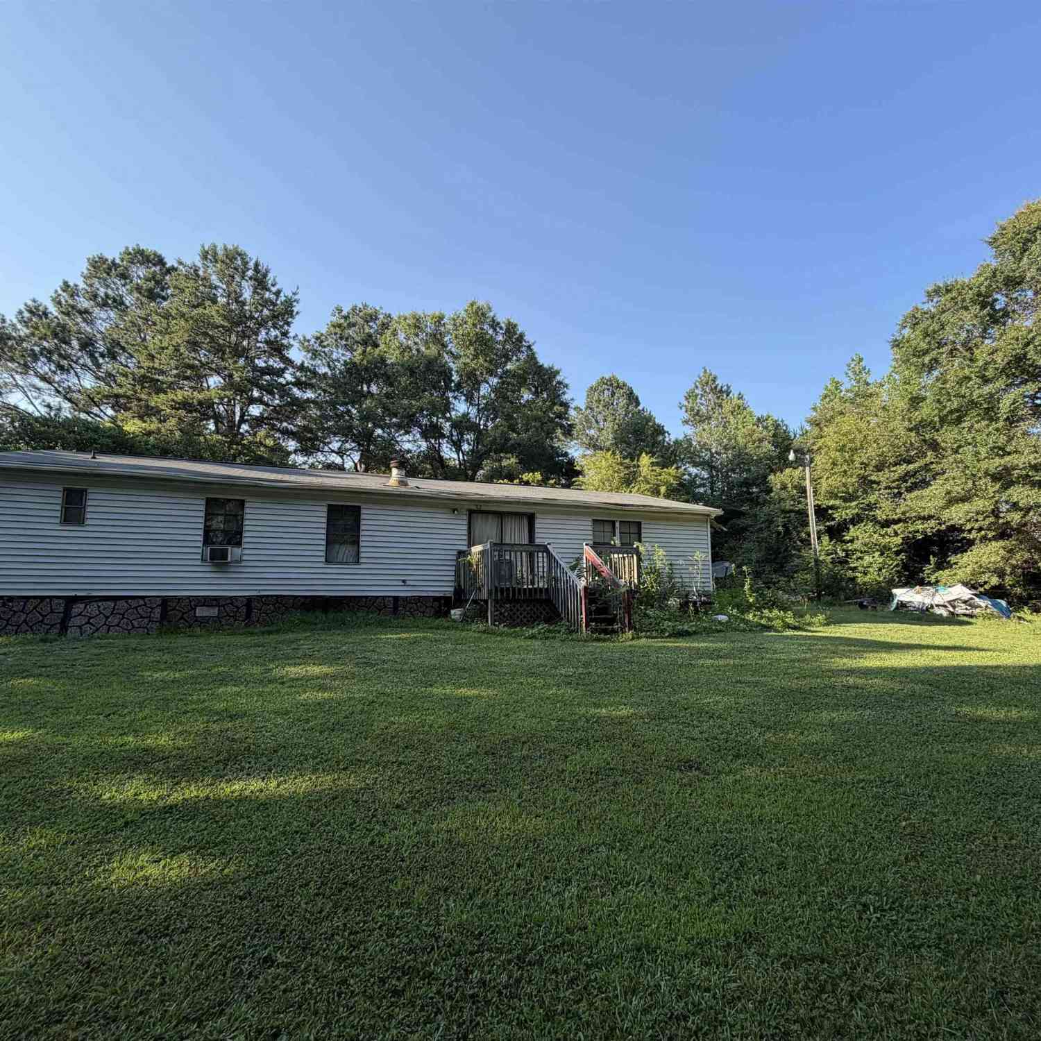 Mobile Home For Sale - 744 Chapman<br/> Laurens County, Fountain Inn, SC 29644