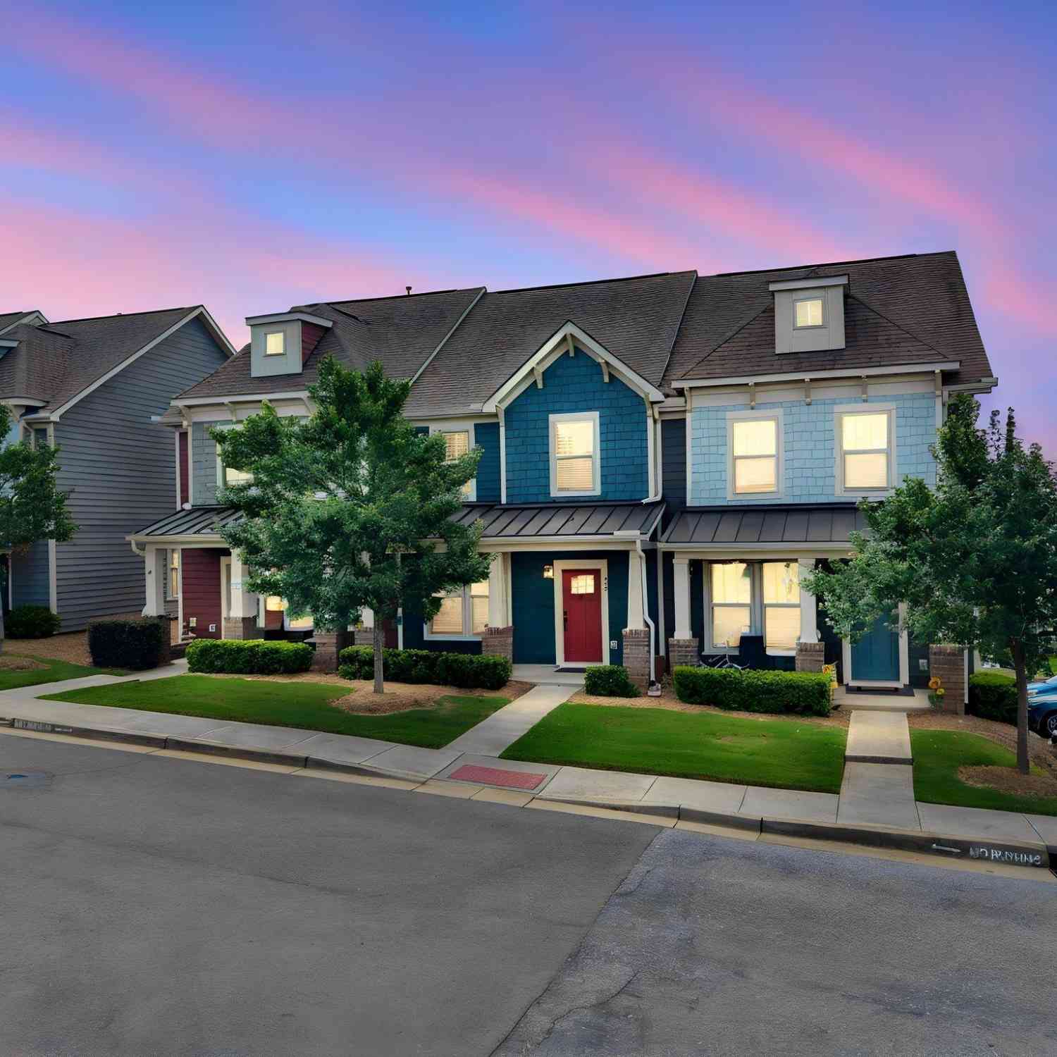 Townhouse For Sale - 422 Meritage<br/> Greenville County, Greer, SC 29651