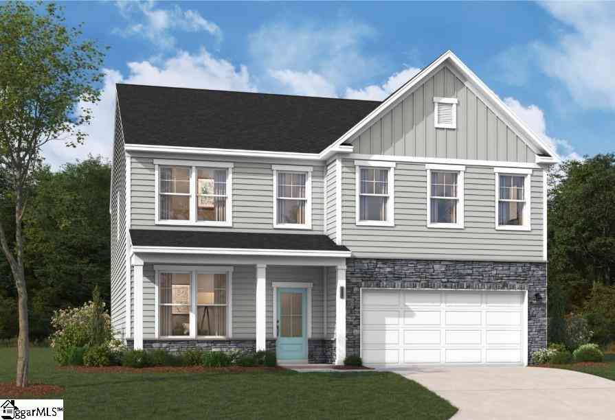Homes For Sale - 125 Harling<br/> Fountain Inn, SC 29644