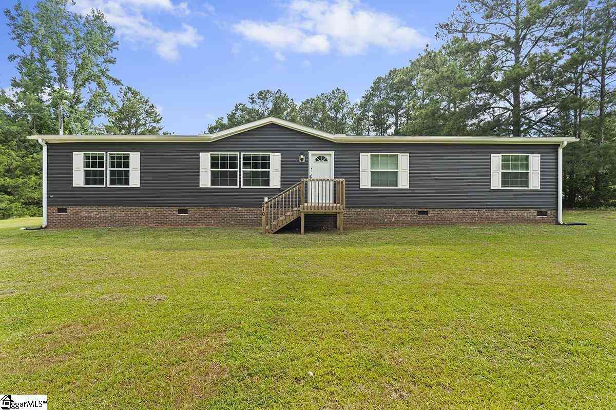 Mobile Home For Sale - 210 Whitten<br/> Waterloo, SC 29384