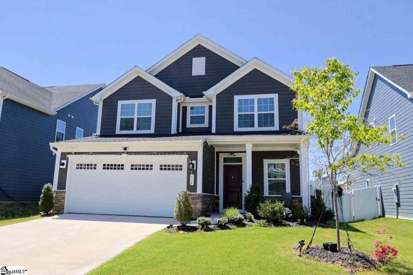 Homes For Sale - 634 Lady Fern<br/> Spartanburg County, Woodruff, SC 29388