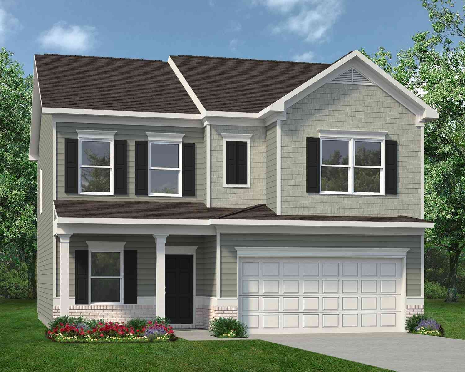 Homes For Sale - 1232 Canterfield<br/> Spartanburg County, Spartanburg, SC 29307