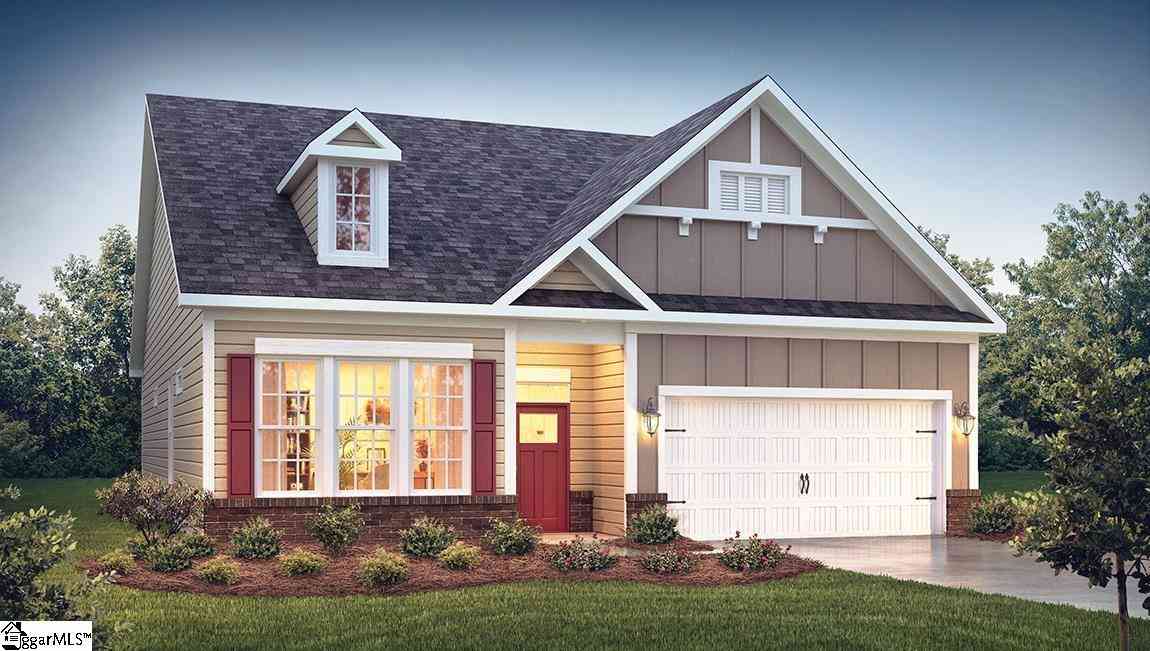 Homes For Sale - 302 Barred Owl<br/> Travelers Rest, SC 29690