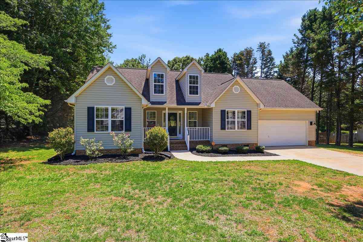 Homes For Sale - 1 Brooke Lee<br/> Taylors, SC 29687