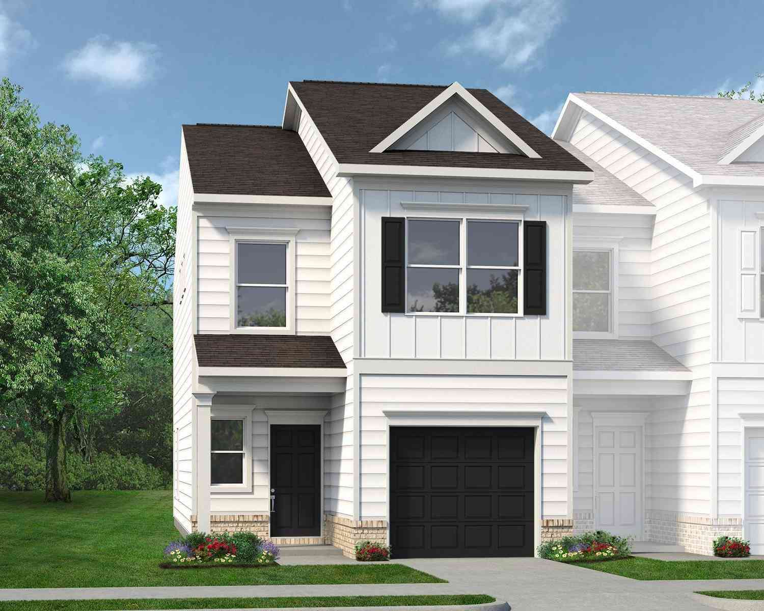 Townhouse For Sale - 55 Lone Cypress<br/> Travelers Rest, SC 29690