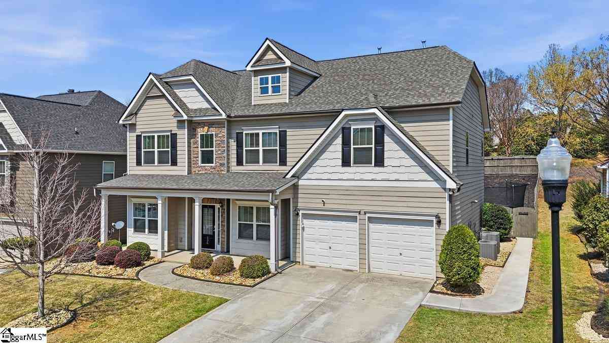 Homes For Sale - 536 W Saddletree<br/> Spartanburg County, Reidville, SC 29388