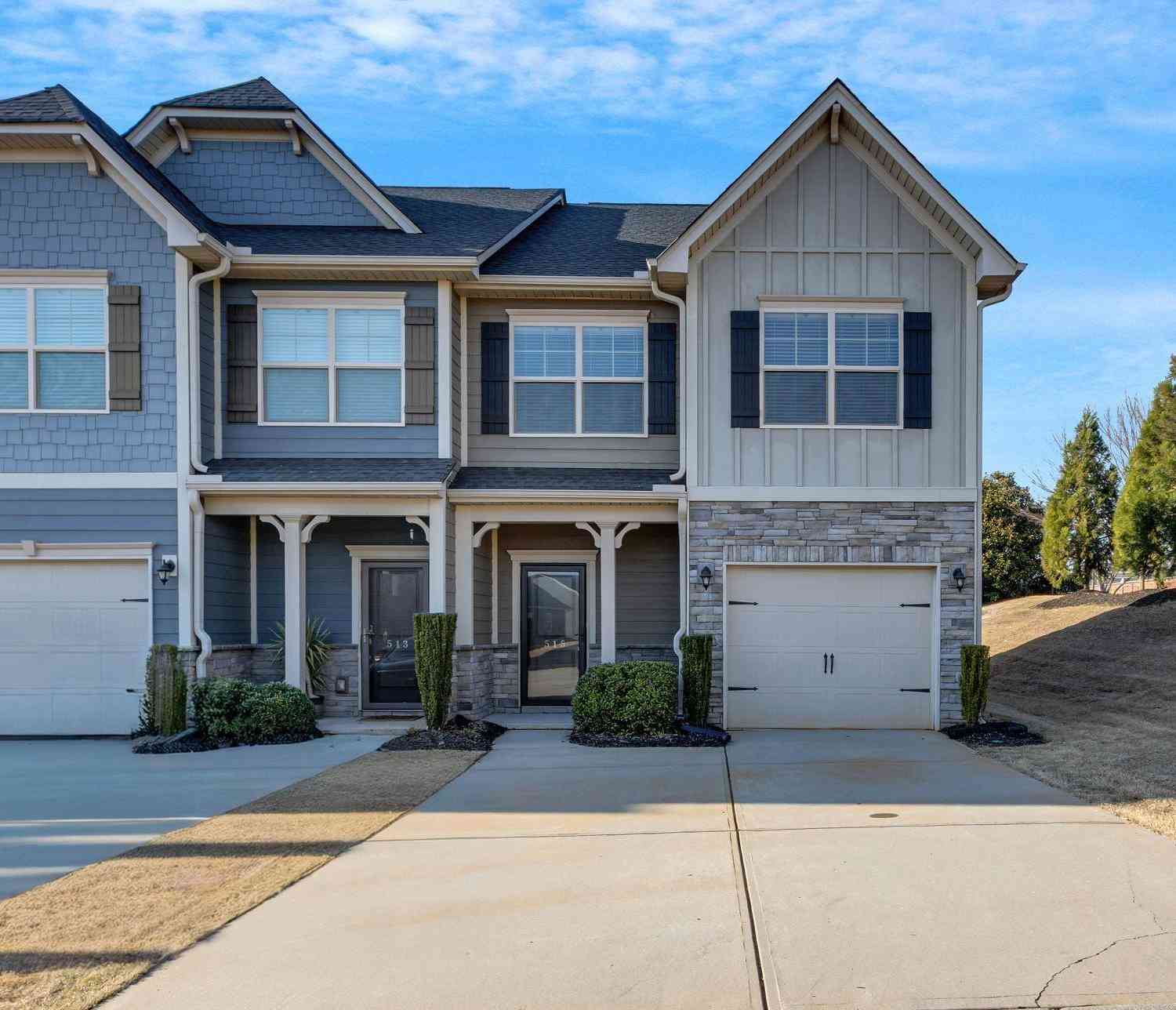 Townhouse For Sale - 515 Milbury<br/> Simpsonville, SC 29680