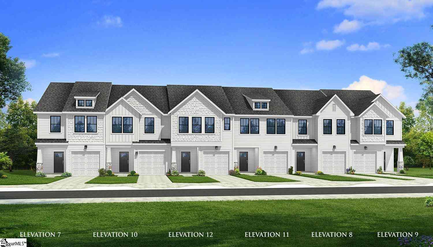Townhouse For Sale - 235 Cali<br/> Anderson County, Piedmont, SC 29673