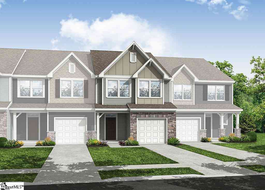 Townhouse For Sale - 303 Dunnlea<br/> Simpsonville, SC 29681