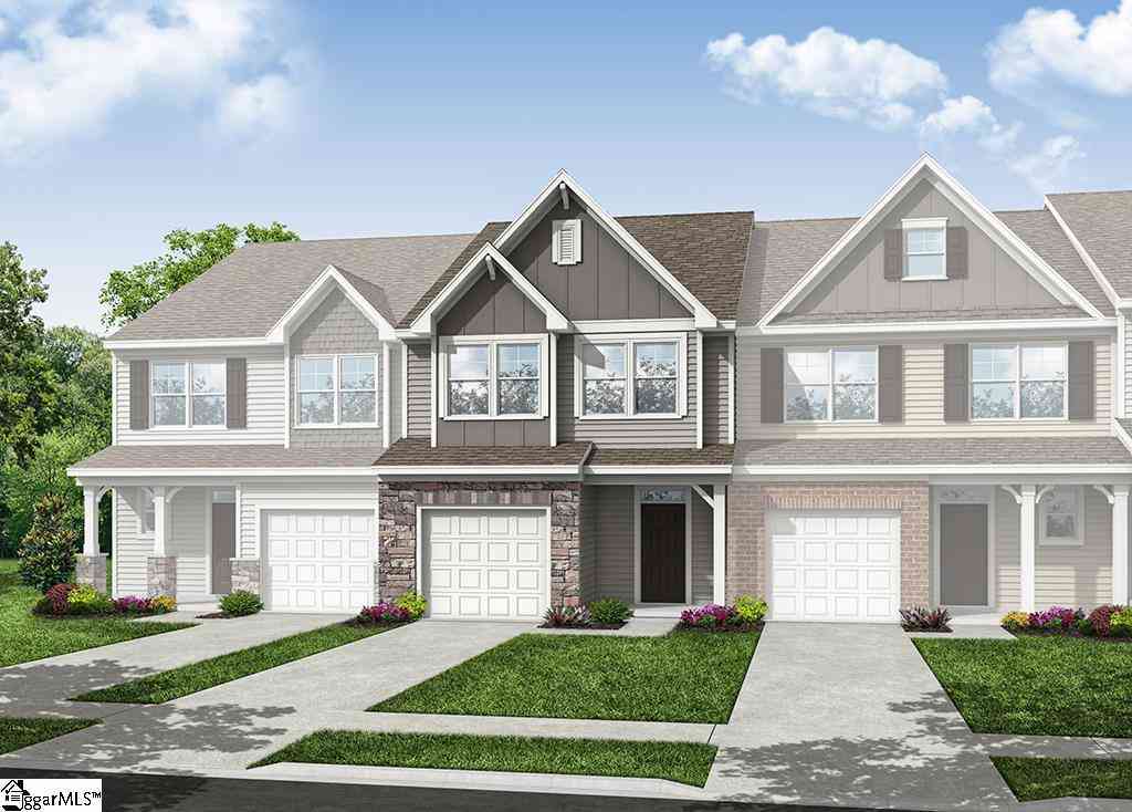 Townhouse For Sale - 211 Dunnlea<br/> Simpsonville, SC 29681