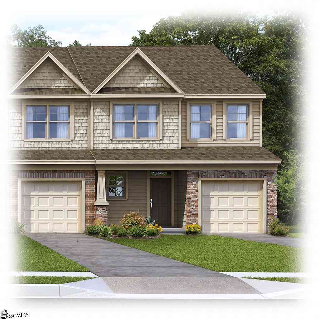 Townhouse For Sale - 209 Dunnlea<br/> Simpsonville, SC 29681