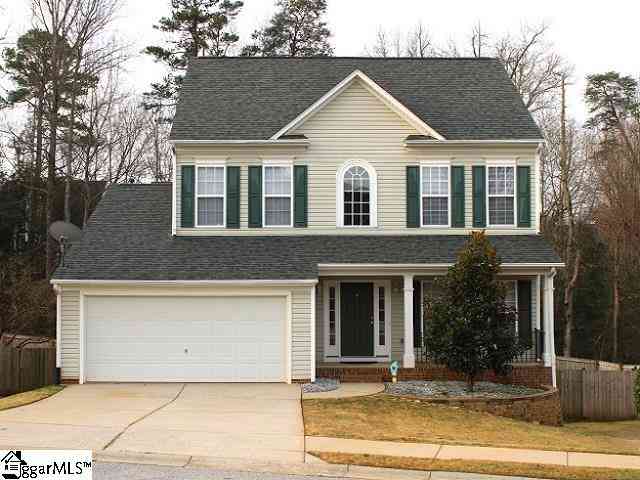 Homes For Sale - 255 Highgate<br/> Greer, SC 26650
