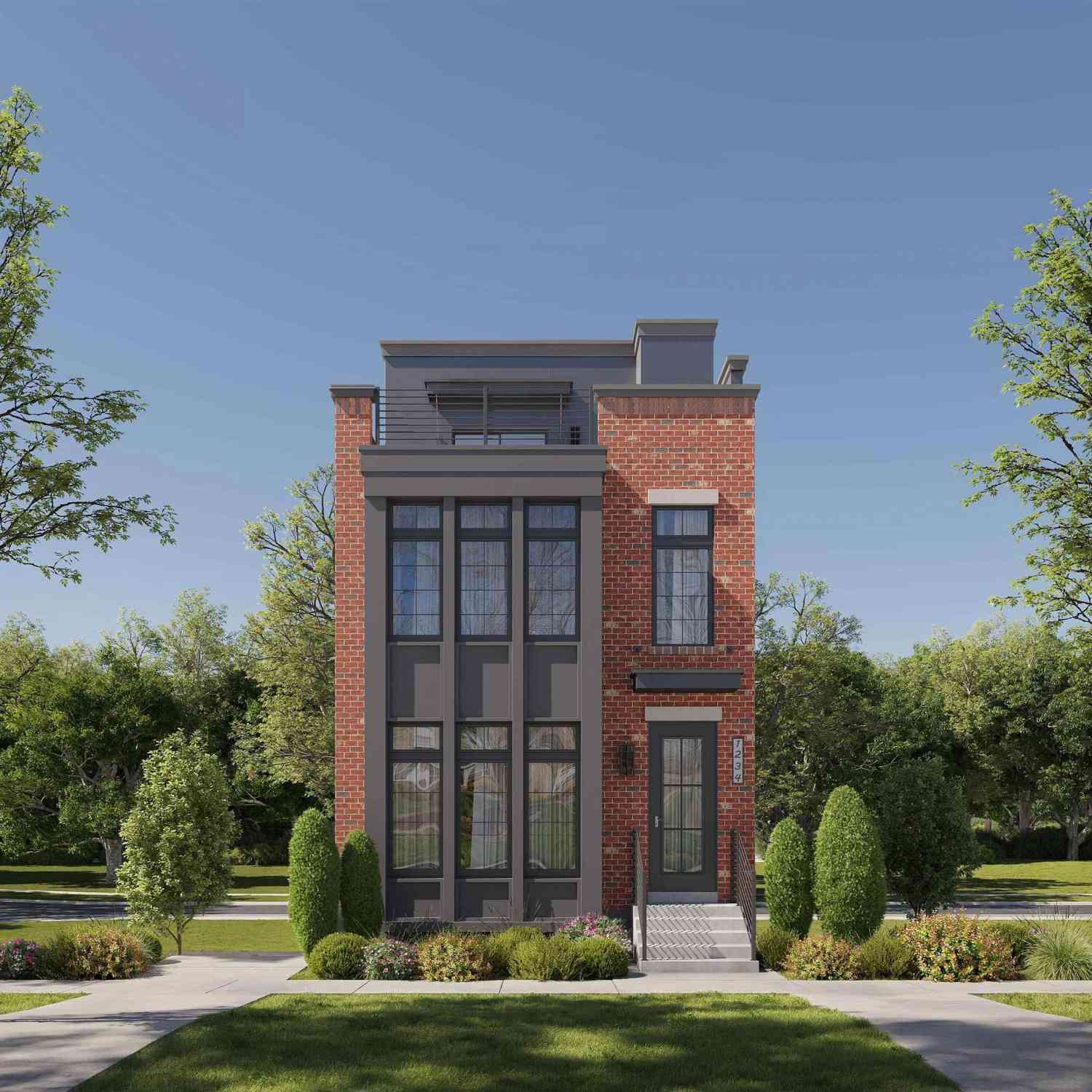Townhouse For Sale - 130 Claussen<br/> Greenville, SC 29601
