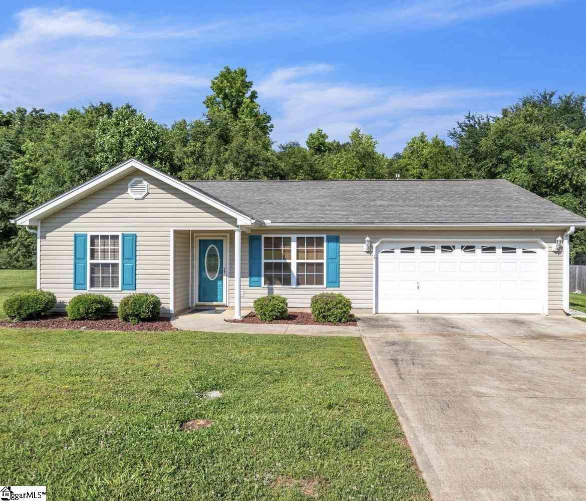 Homes For Sale - 7 Laws<br/> Piedmont, SC 29673
