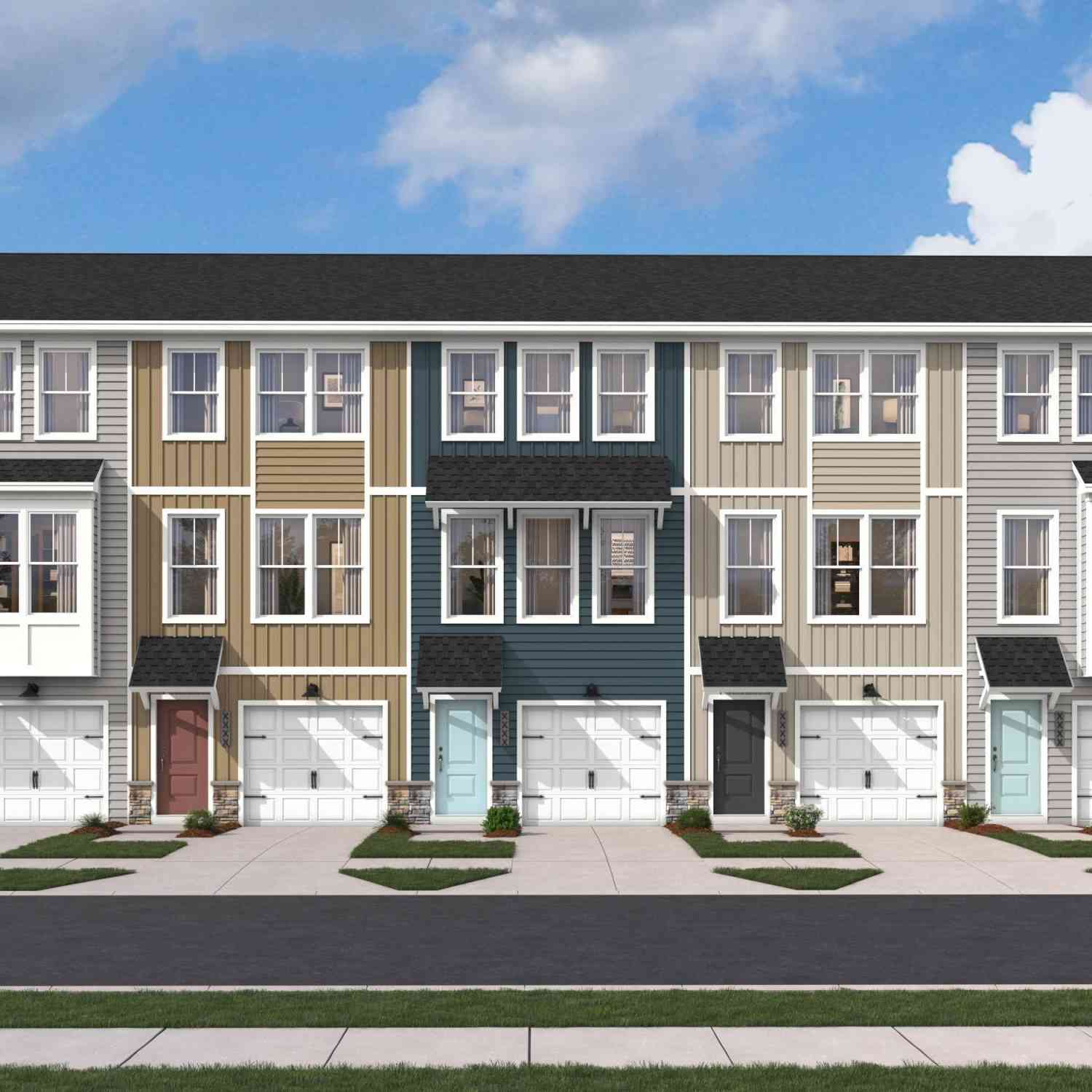 Townhouse For Sale - 23 Broad River<br/> Greenville County, Greenville, SC 29607