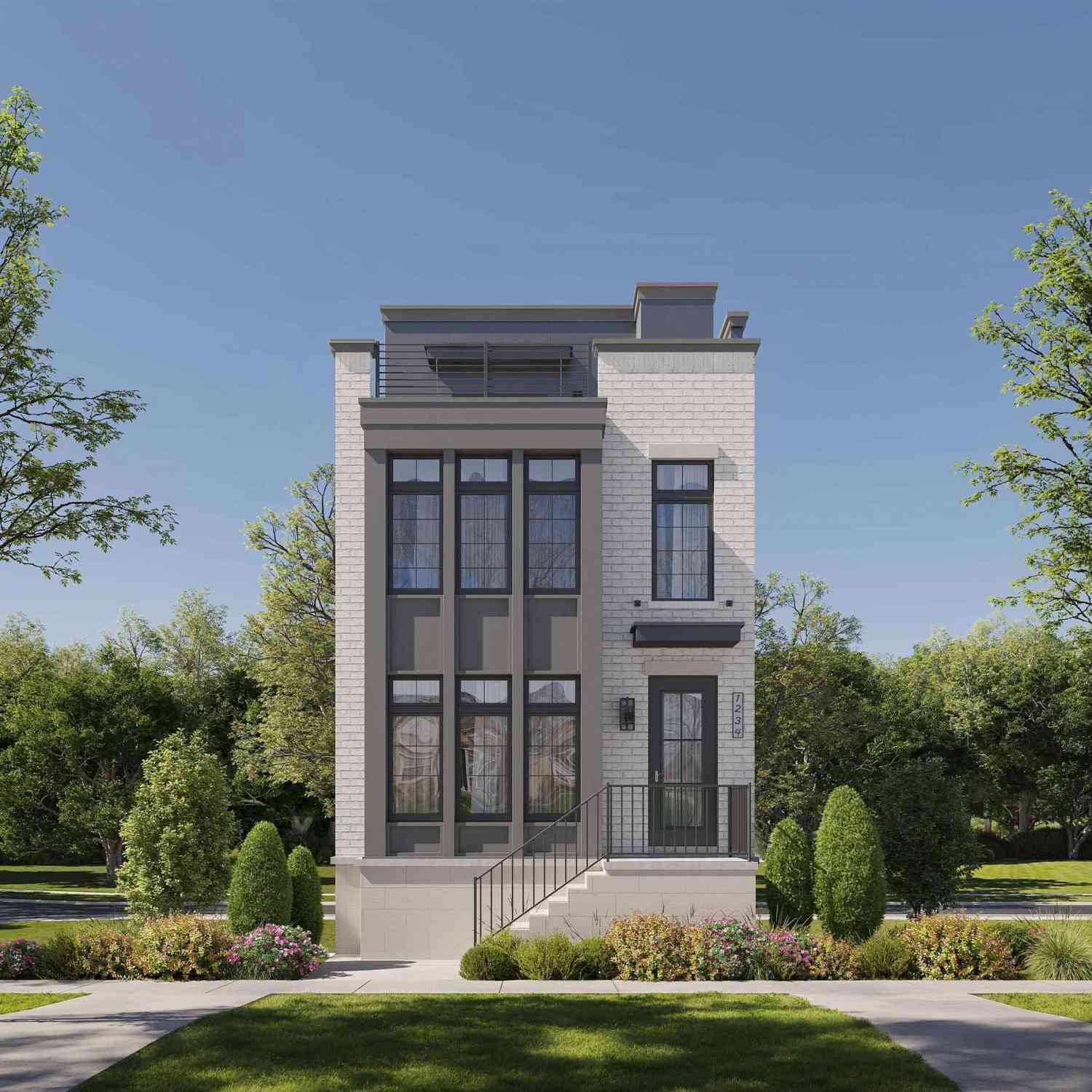 Townhouse For Sale - 128 Claussen<br/> Greenville County, Greenville, SC 29601