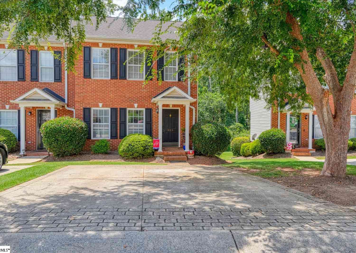 Townhouse For Sale - 365 Rexford<br/> Moore, SC 29369