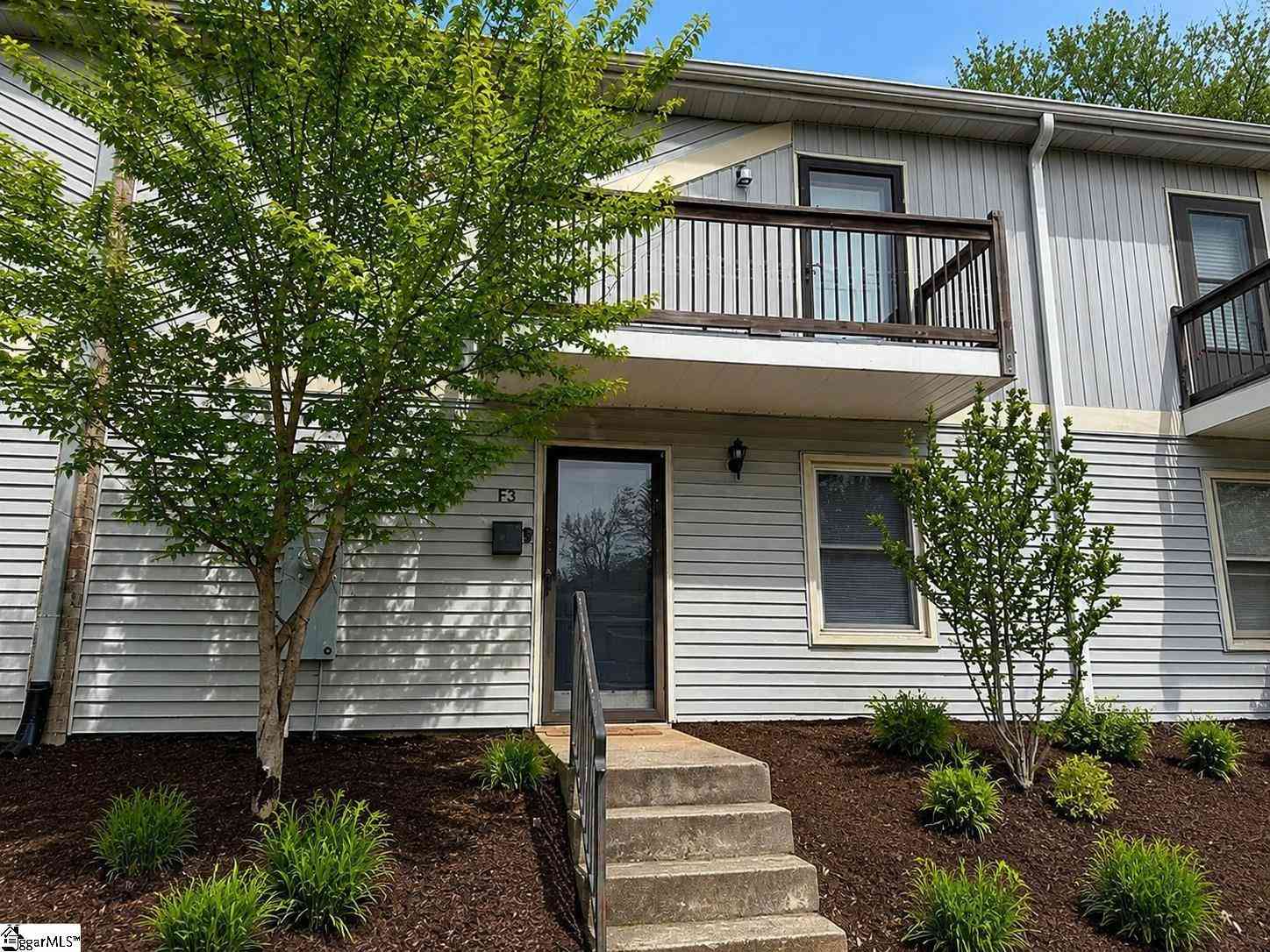 Townhouse For Sale - 3706 E North<br/> Greenville, SC 29615