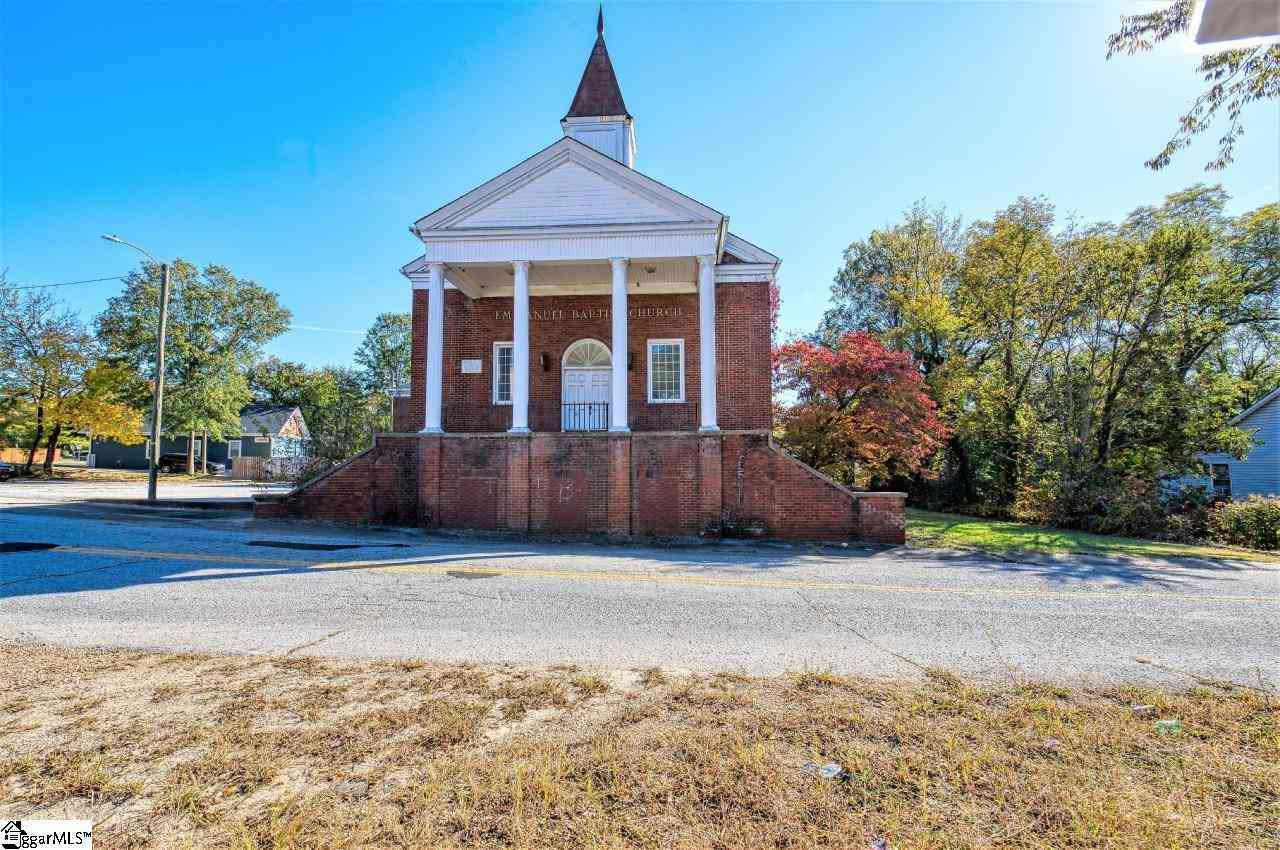 Multifamily For Sale - 14 Deering<br/> Greenville, SC 29605
