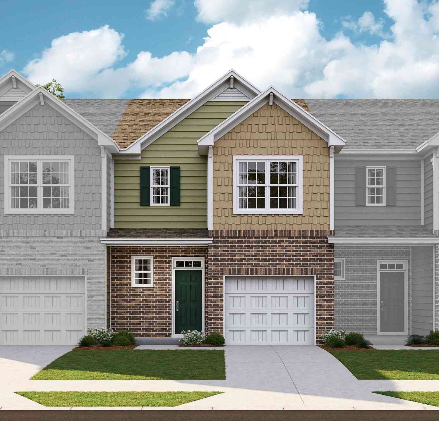 Townhouse For Sale - 1940 Bluejay<br/> Boiling Springs, SC 29316
