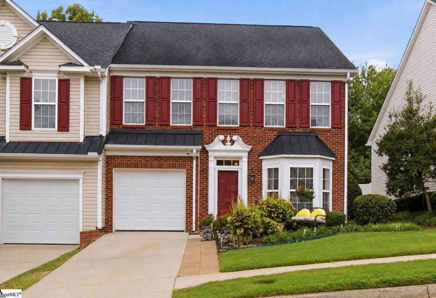 Townhouse For Sale - 234 Hadley Commons<br/> Mauldin, SC 29662