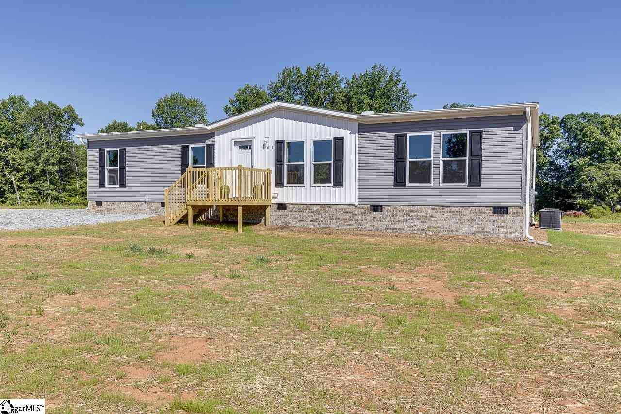 Mobile Home For Sale - 101 Garnet<br/> Pickens County, Easley, SC 29640