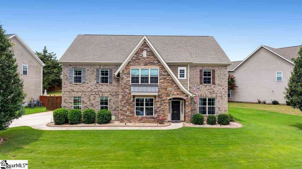 Homes For Sale - 331 Leigh Creek<br/> Greenville, SC 29681