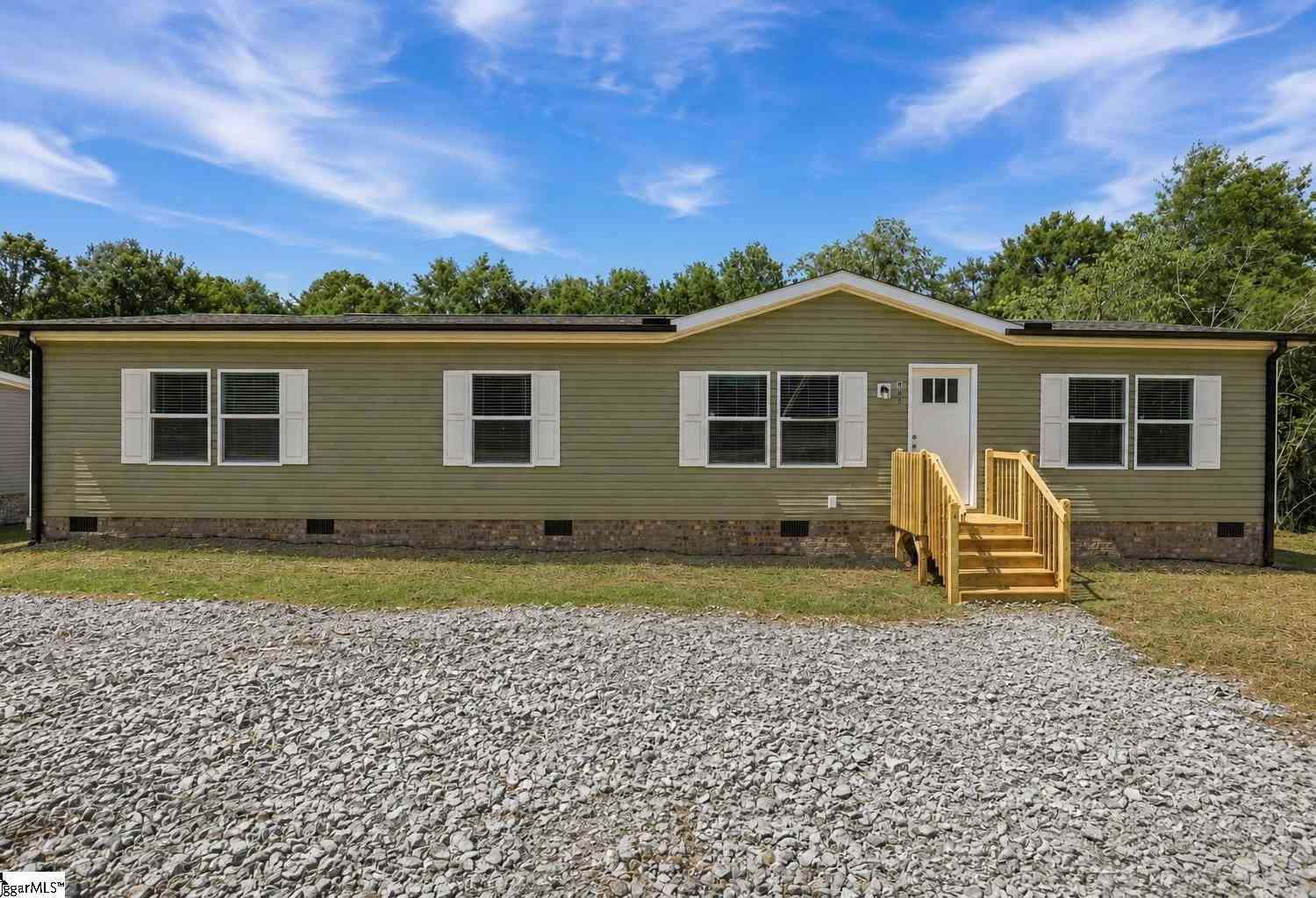 Mobile Home For Sale - 169 B D Johnston<br/> Central, SC 29630
