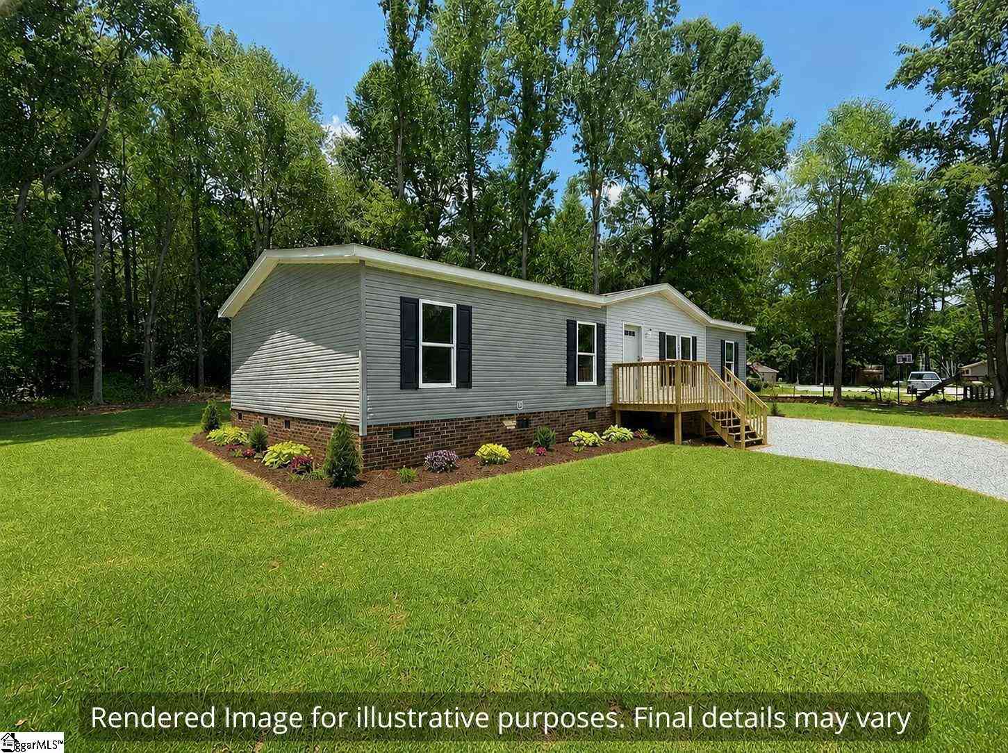 Mobile Home For Sale - 67 Carroll<br/> Laurens County, Laurens, SC 29360